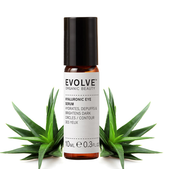 Evolve Beauty Hyaluronic Eye Serum 10ml