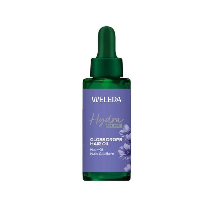 Weleda Hydra Shine Hair Oil 30ml