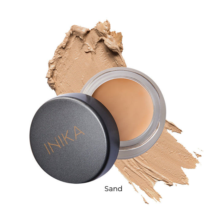 IINIKA Organic Full Coverage Concealer Sand 3.5g