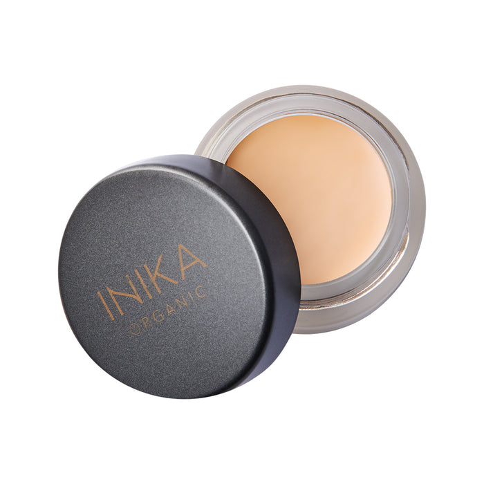 IINIKA Organic Full Coverage Concealer Vanilla 3.5g