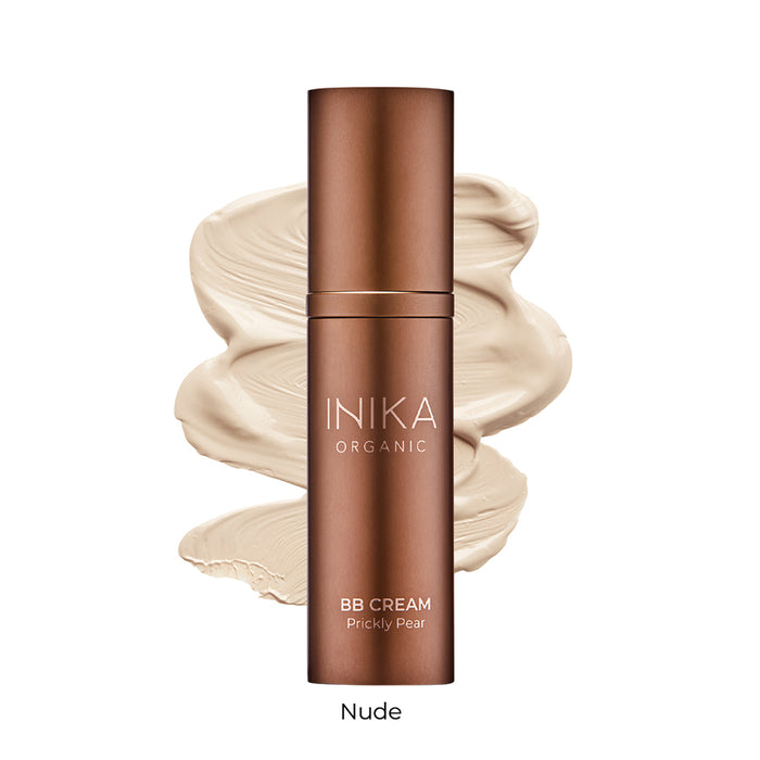 INIKA Organic BB Cream - Nude 30ml