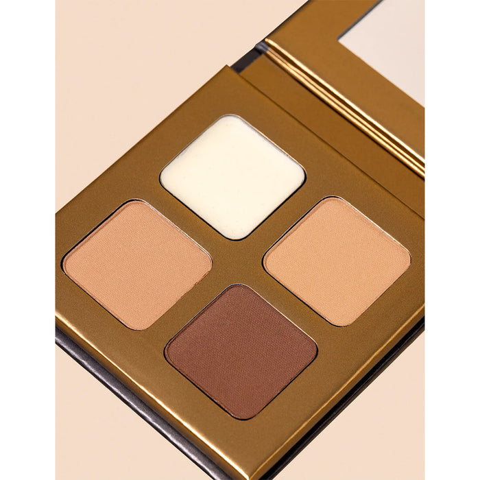 INIKA Organic Brow Palette 8g