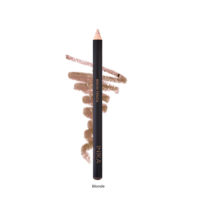 INIKA Organic Brow Pencil Blonde 1.1g