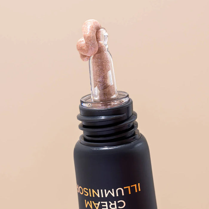 INIKA Organic Cream Illuminisor Pink Pearl 8ml