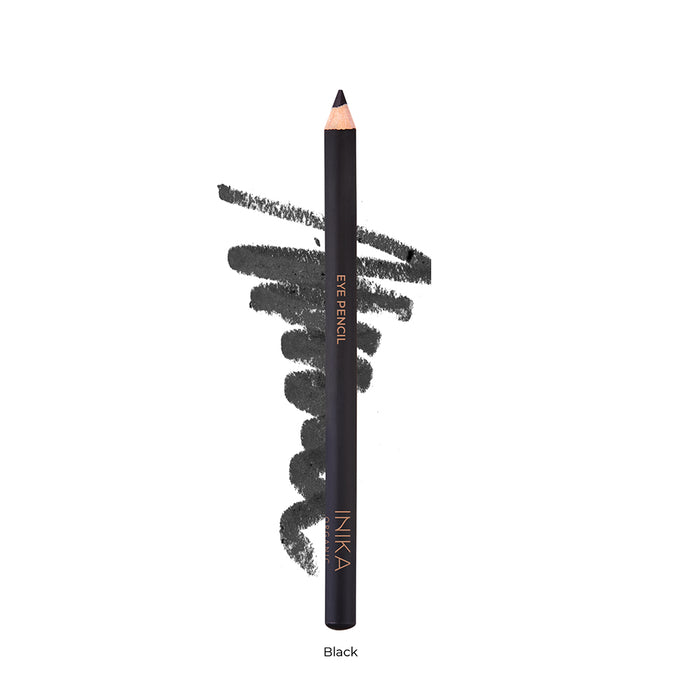 INIKA Organic Eye Pencil Black 1.1g