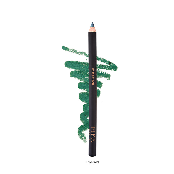 INIKA Organic Eye Pencil Emerald 1.1g