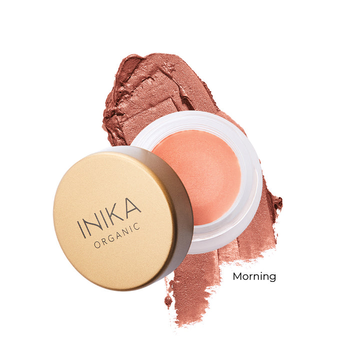INIKA Organic Lip & Cheek Cream Morning 3.5g