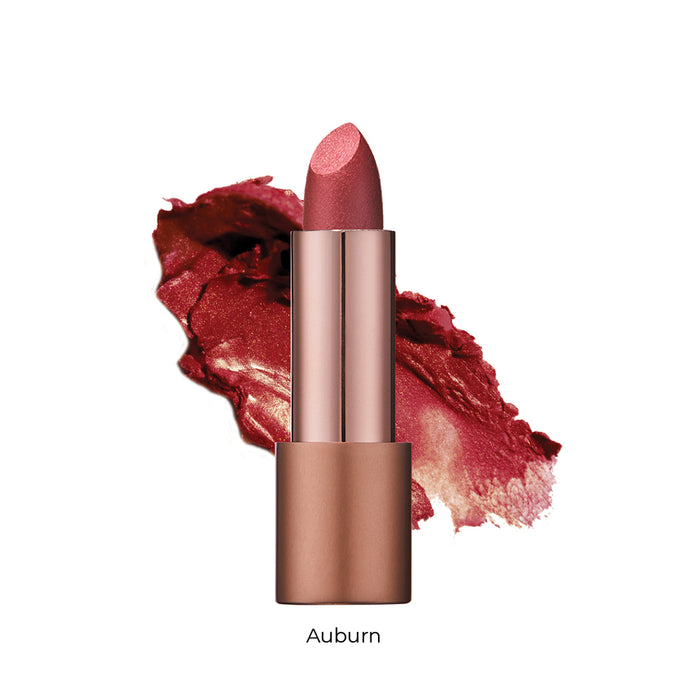 INIKA Organic Lipstick Auburn 4.2g