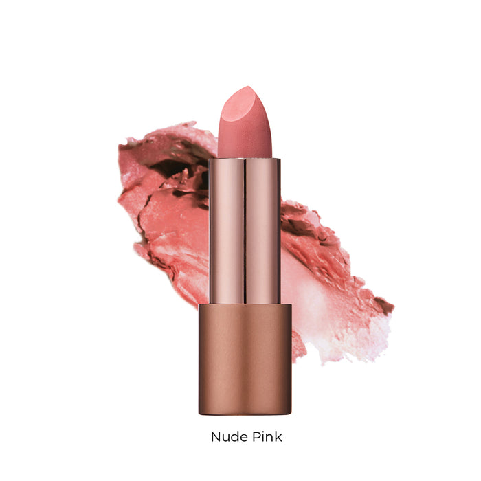 INIKA Organic Lipstick Nude Pink 4.2g