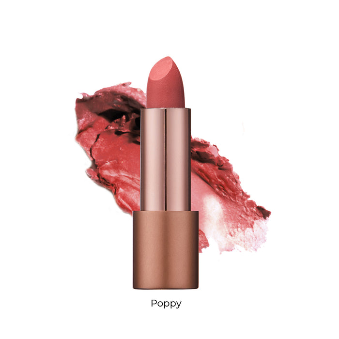 INIKA Organic Lipstick Poppy 4.2g