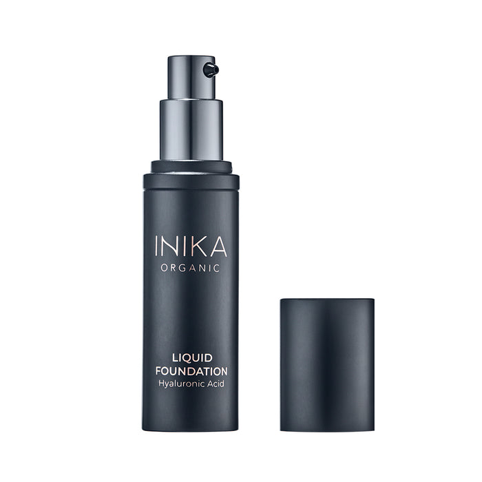 INIKA Organic Liquid Foundation Beige 30ml