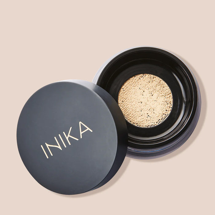 INIKA Organic Loose Mineral Foundation SPF 25 Grace 8g