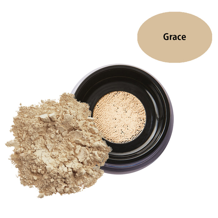 INIKA Organic Loose Mineral Foundation SPF 25 Grace 8g