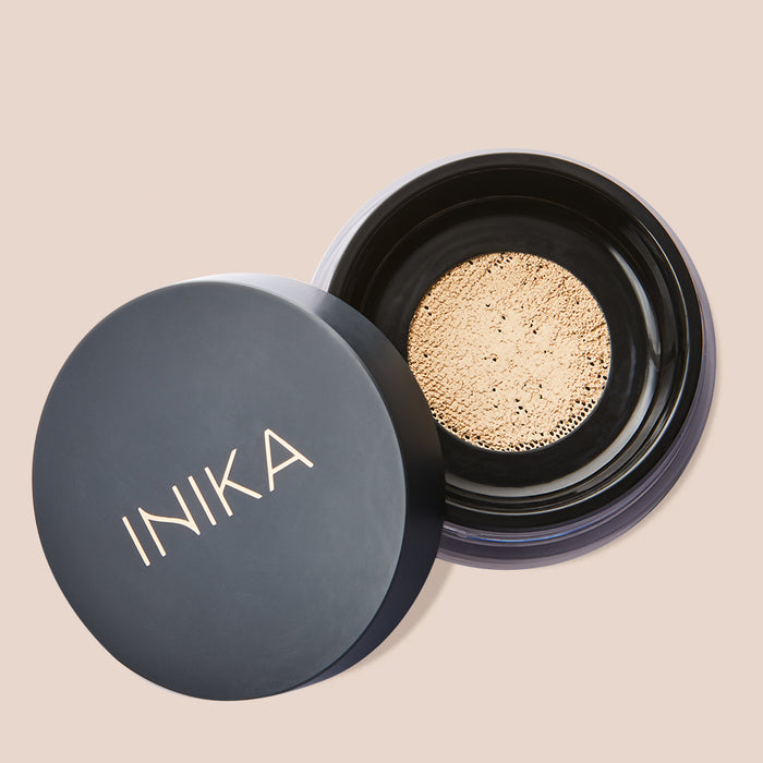 INIKA Organic Loose Mineral Foundation SPF 25 Nuture 8g