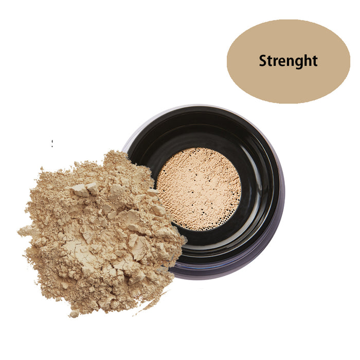 INIKA Organic Loose Mineral Foundation SPF 25 Strength 8g