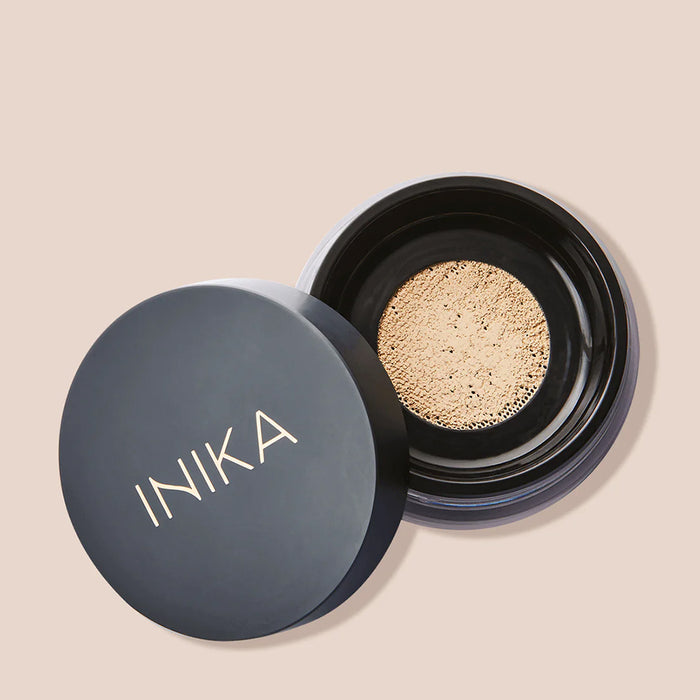 INIKA Organic Loose Mineral Foundation SPF 25 Strength 8g