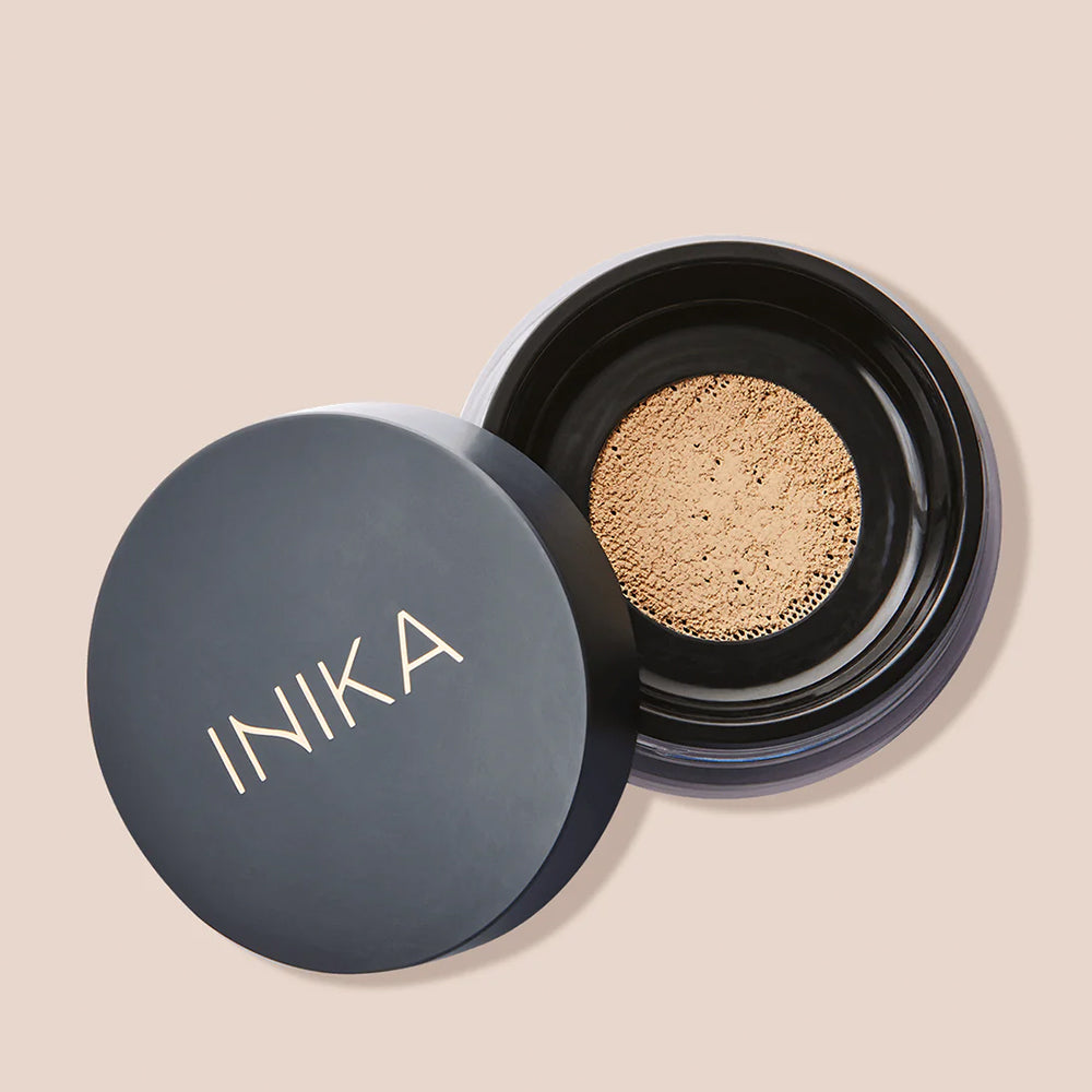 INIKA Organic Loose Mineral Foundation SPF 25 Unity 8g — UOrganic