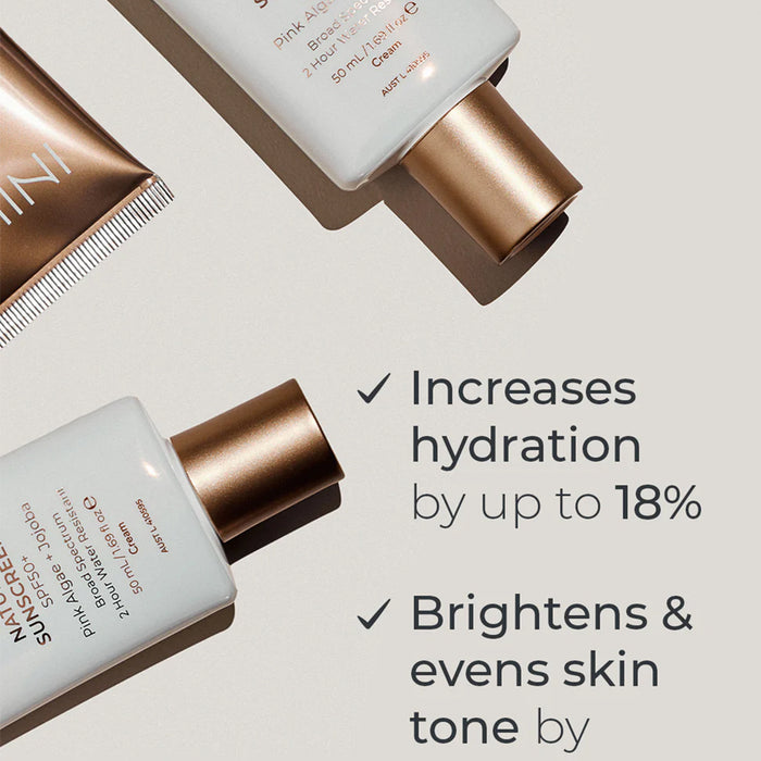 INIKA Organic Natural Sunscreen SPF50+ 50ml