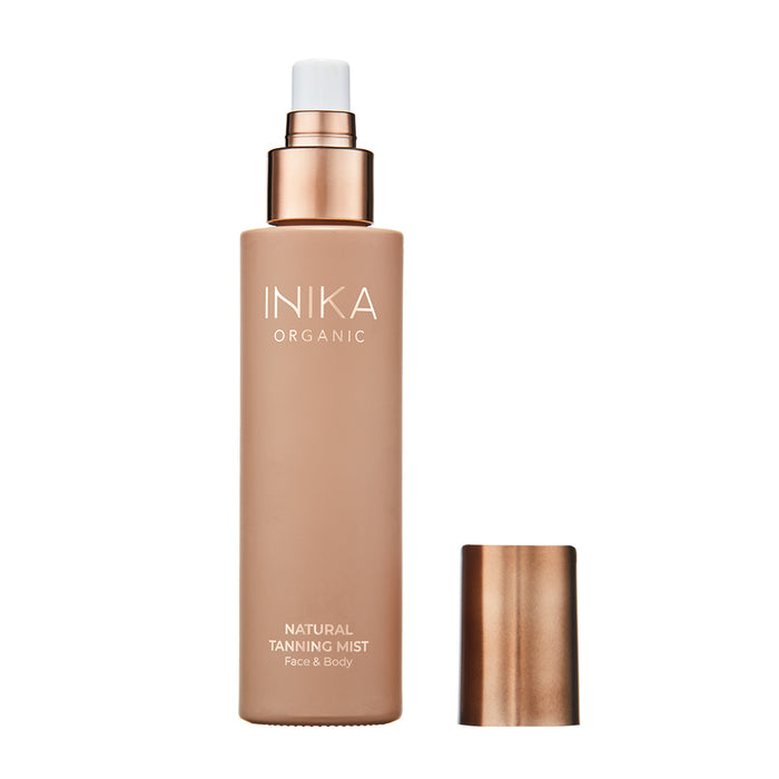 INIKA Organic Natural Tanning Mist 120ml