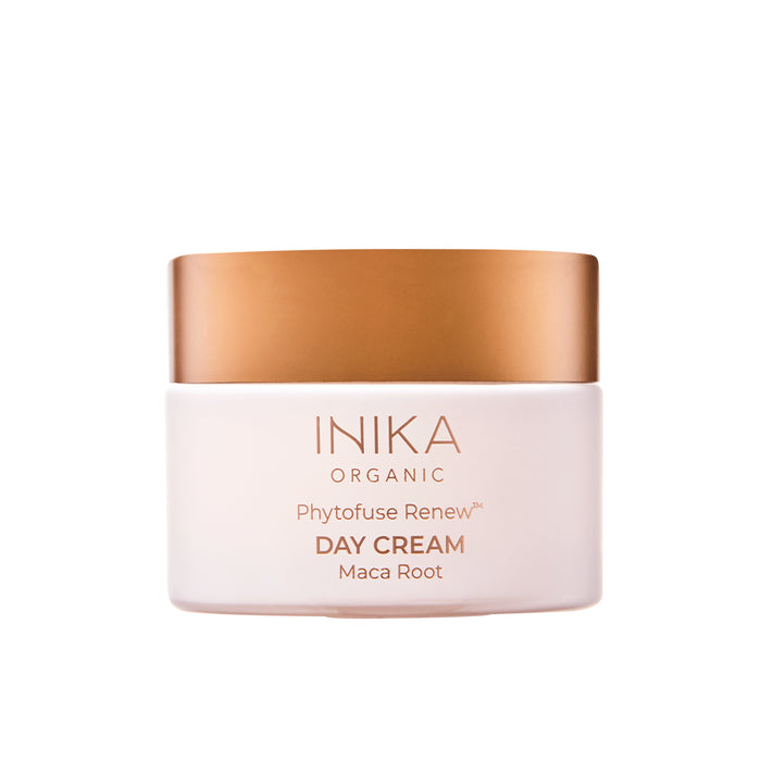 INIKA Organic Phytofuse Renew Day Cream 50ml