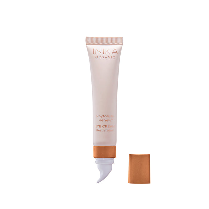 INIKA Organic Phytofuse Renew Eye Cream 15ml