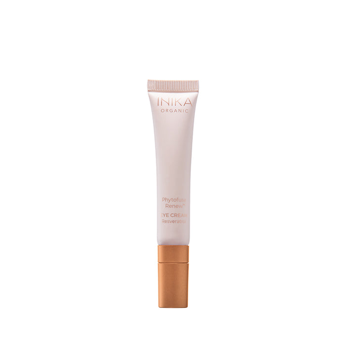 INIKA Organic Phytofuse Renew Eye Cream 15ml