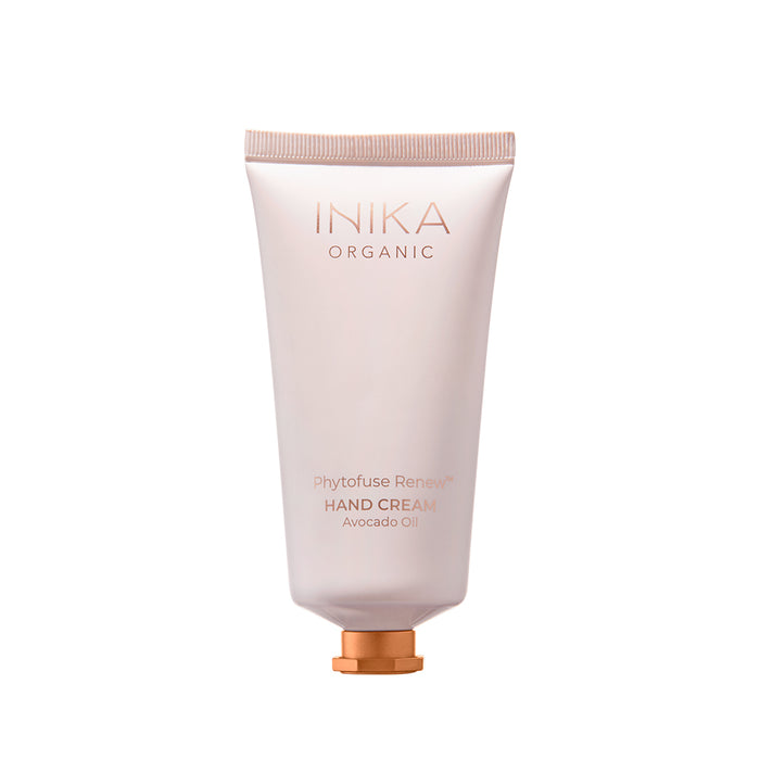 INIKA Organic Phytofuse Renew Hand Cream 75ml