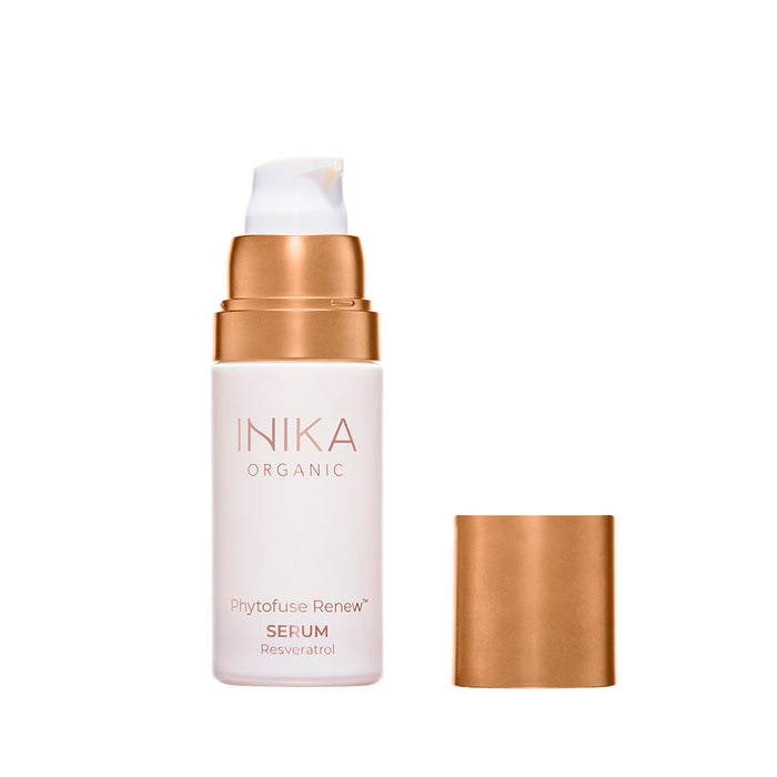 INIKA Organic Phytofuse Renew Serum 30ml