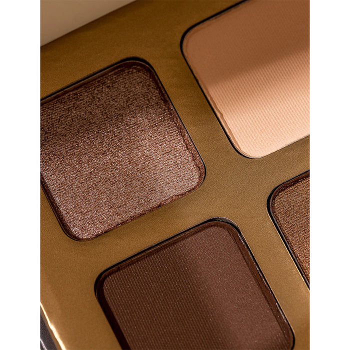 INIKA Organic Quad Eyeshadow Palette Wind 8g