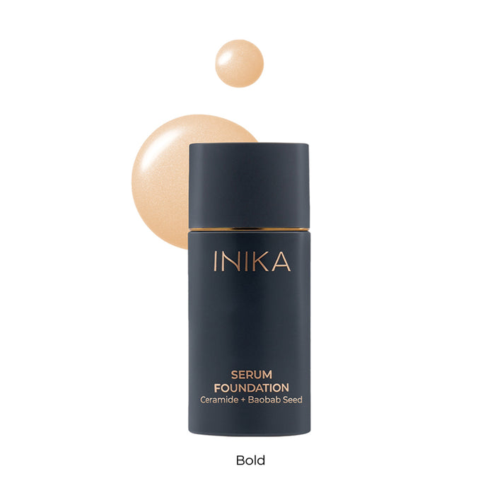 INIKA Organic Serum Foundation Bold 25ml