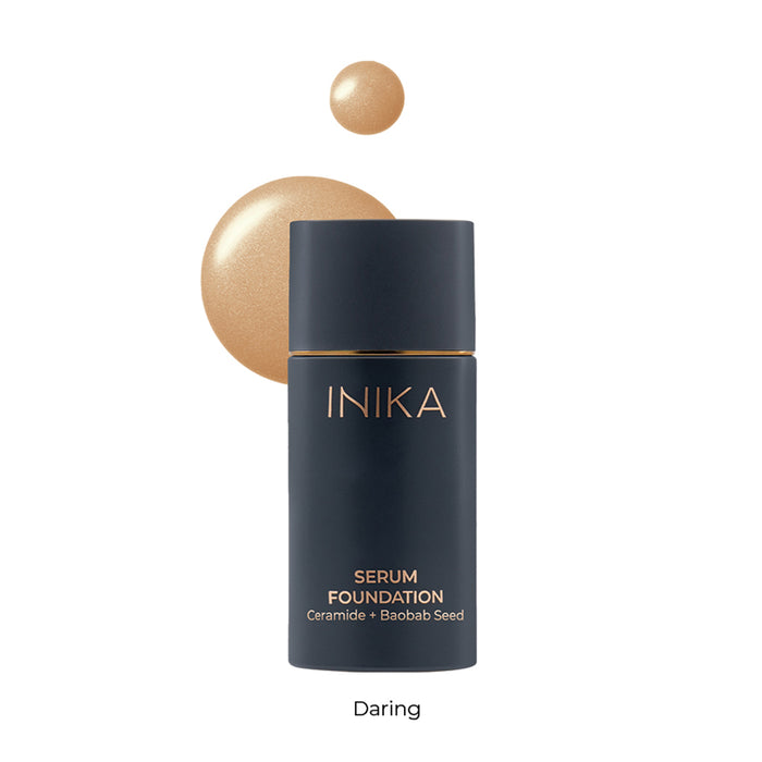INIKA Organic Serum Foundation Daring 25ml
