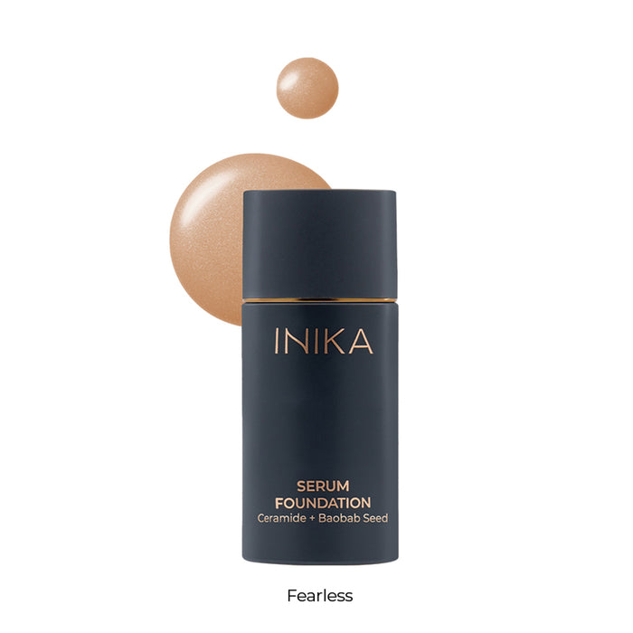 INIKA Organic Serum Foundation Fearless 25ml