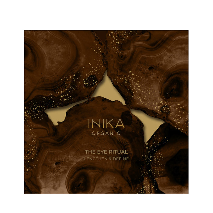 INIKA Organic The Eye Ritual Gift Set