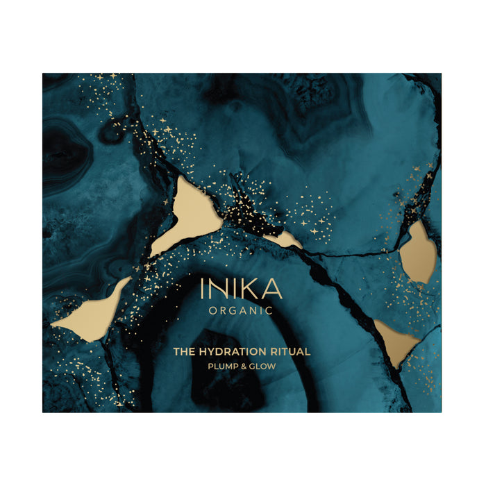 INIKA Organic The Hydration Ritual - Plump & Glow