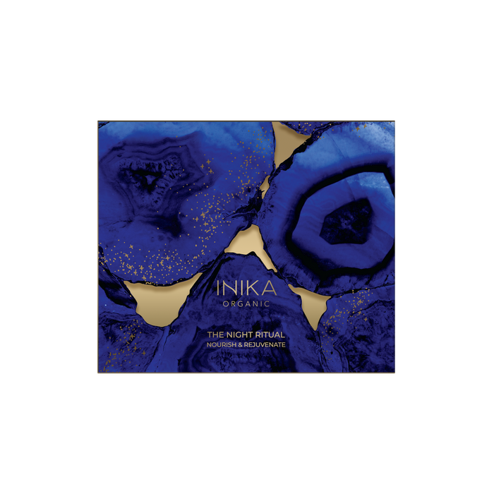 INIKA Organic The Night Ritual Gift Set