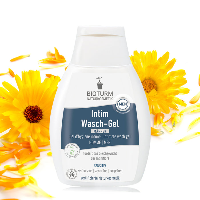 Bioturm Intimate Wash Gel Men No.28 - 250ml