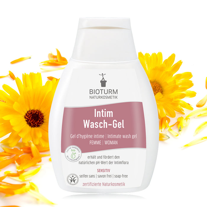 Bioturm Intimate Wash Gel No.26 - 250ml