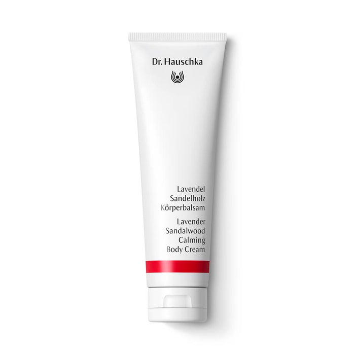 Dr Hauschka Lavender Sandalwood Calming Body Cream 145ml