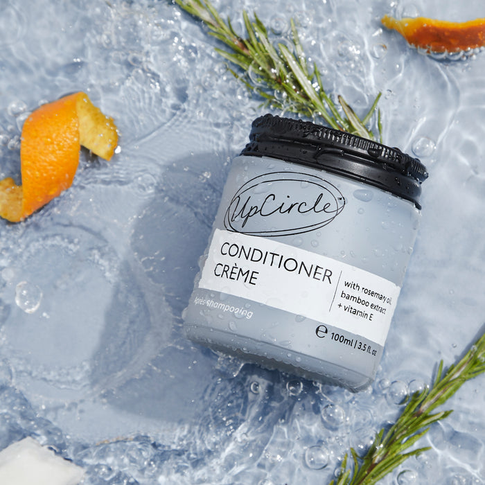 UpCircle Conditioner Crème with Rosemary Oil + Bamboo Extract 100ml