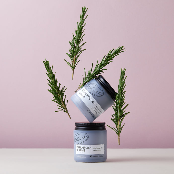 UpCircle Conditioner Crème with Rosemary Oil + Bamboo Extract 100ml