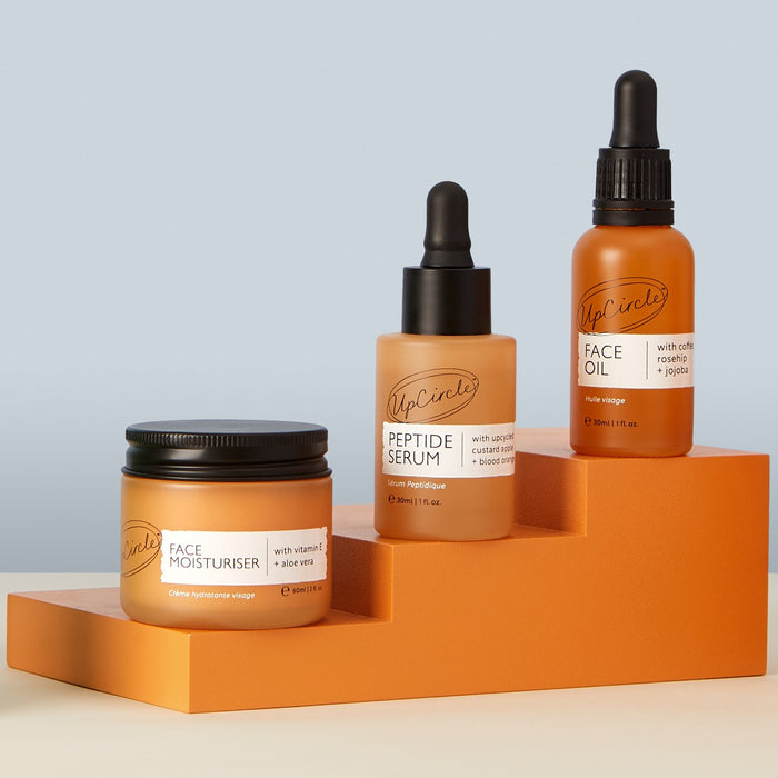 UpCircle Organic Face Oil with Coffee Extract 30ml