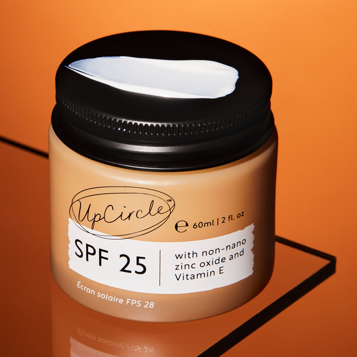UpCircle SPF 25 Mineral Sunscreen 60ml