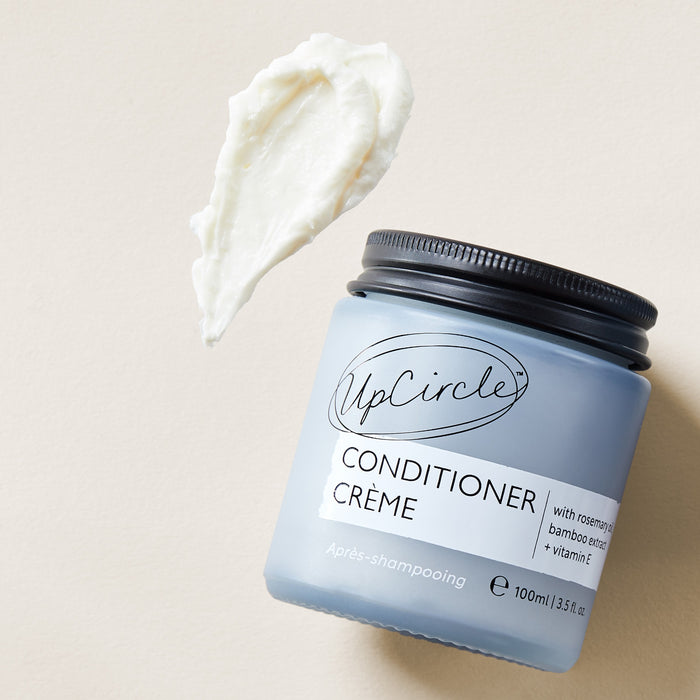 UpCircle Conditioner Crème with Rosemary Oil + Bamboo Extract 100ml