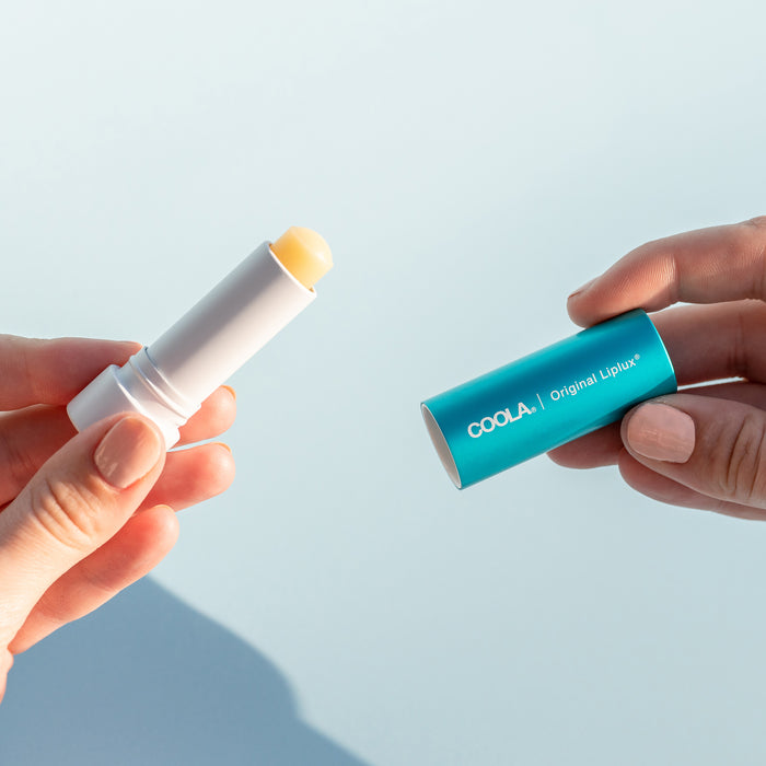 COOLA Classic Liplux® Organic Lip Balm Sunscreen SPF30 - Original