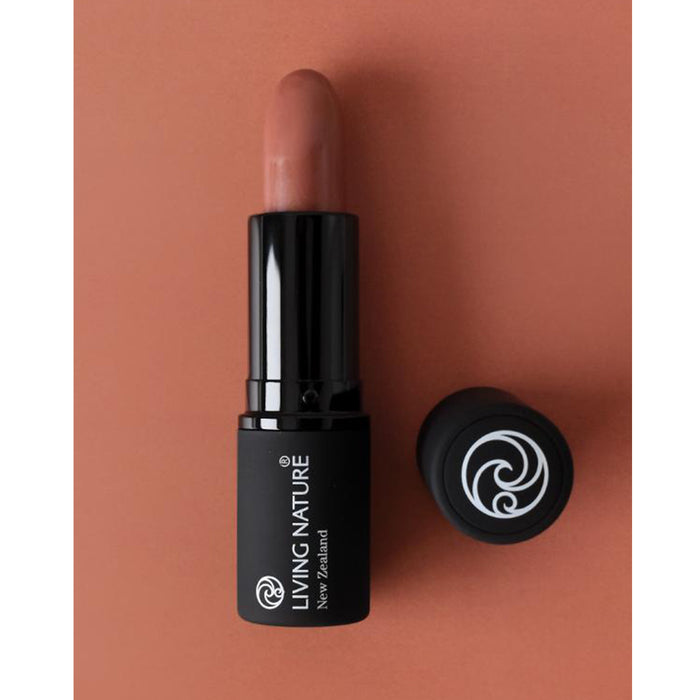 Living Nature Lipstick 03 Sandstone 4g