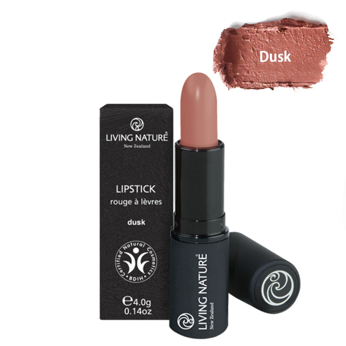 Living Nature Lipstick 08 Summer Dusk 4g