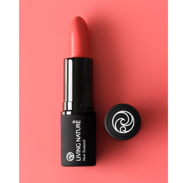 Living Nature Lipstick 10 Bloom 4g