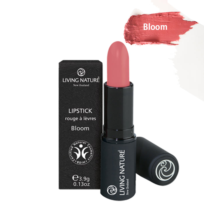 Living Nature Lipstick 10 Bloom 4g