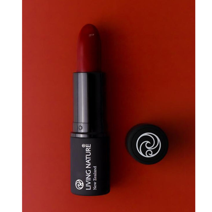 Living Nature Lipstick 11 Wild Fire 4g