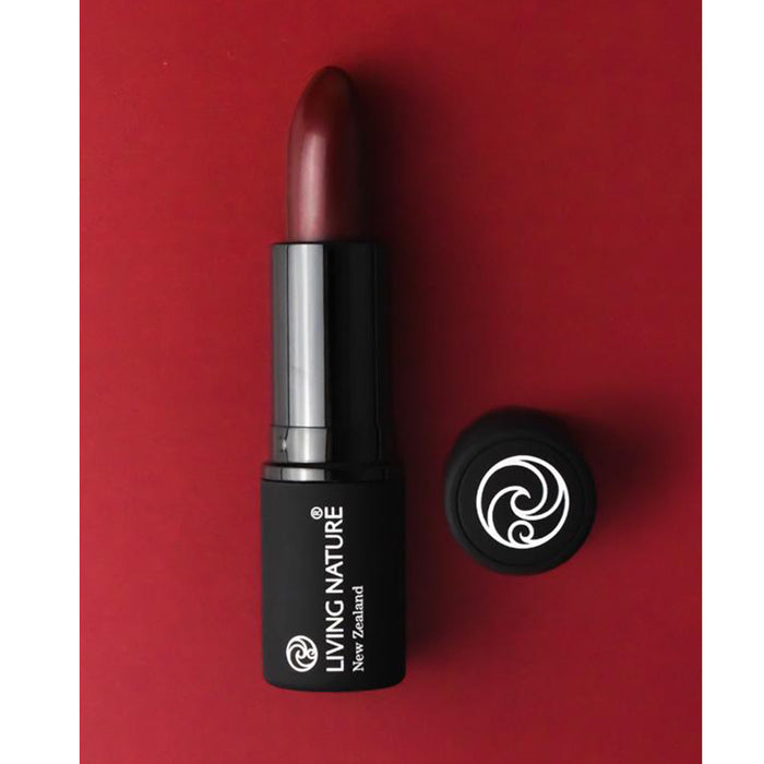 Living Nature Lipstick 12 Pure Passion 4g